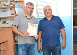 Разом з волонтерами наближаємо Перемогу!