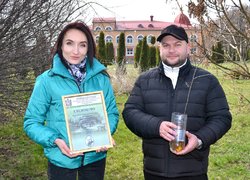 В Уманському національному університеті садівництва посадили вербу Шевченка