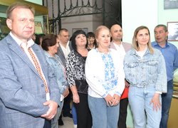 В Уманському національному університеті садівництва відкрили оновлену музейну кімнату