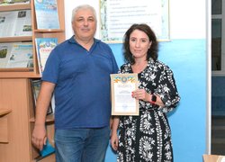 Разом з волонтерами наближаємо Перемогу!