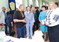 В Уманському національному університеті садівництва відзначили День науки 