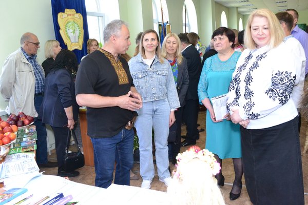 В Уманському національному університеті садівництва відзначили День науки 