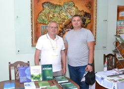 В Уманському національному університеті садівництва вчетверте відбувся науково-практичний семінар «Crops Agrotech» 