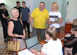 В Уманському національному університеті садівництва вчетверте відбувся науково-практичний семінар «Crops Agrotech» 