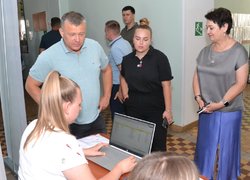 В Уманському національному університеті садівництва вчетверте відбувся науково-практичний семінар «Crops Agrotech» 