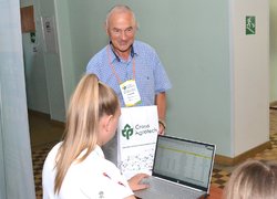 В Уманському національному університеті садівництва вчетверте відбувся науково-практичний семінар «Crops Agrotech» 