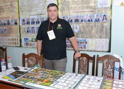 В Уманському національному університеті садівництва вчетверте відбувся науково-практичний семінар «Crops Agrotech» 