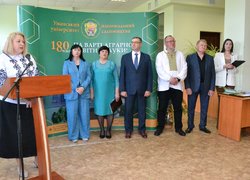 В Уманському національному університеті садівництва відзначили День науки 