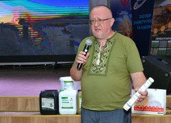 В Уманському національному університеті садівництва вчетверте відбувся науково-практичний семінар «Crops Agrotech» 