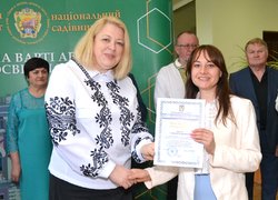 В Уманському національному університеті садівництва відзначили День науки 