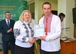 В Уманському національному університеті садівництва відзначили День науки 