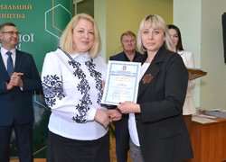 В Уманському національному університеті садівництва відзначили День науки 
