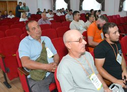 В Уманському національному університеті садівництва вчетверте відбувся науково-практичний семінар «Crops Agrotech» 
