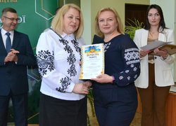 В Уманському національному університеті садівництва відзначили День науки 