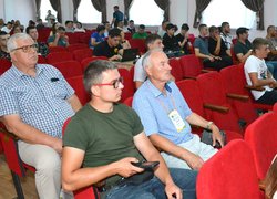 В Уманському національному університеті садівництва вчетверте відбувся науково-практичний семінар «Crops Agrotech» 