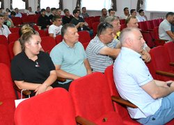 В Уманському національному університеті садівництва вчетверте відбувся науково-практичний семінар «Crops Agrotech» 