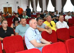 В Уманському національному університеті садівництва вчетверте відбувся науково-практичний семінар «Crops Agrotech» 