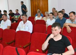 В Уманському національному університеті садівництва вчетверте відбувся науково-практичний семінар «Crops Agrotech» 