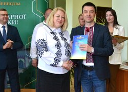 В Уманському національному університеті садівництва відзначили День науки 