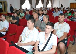 В Уманському національному університеті садівництва вчетверте відбувся науково-практичний семінар «Crops Agrotech» 