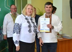 В Уманському національному університеті садівництва відзначили День науки 