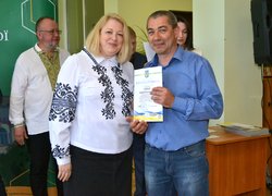 В Уманському національному університеті садівництва відзначили День науки 