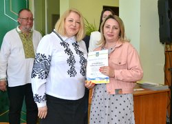 В Уманському національному університеті садівництва відзначили День науки 