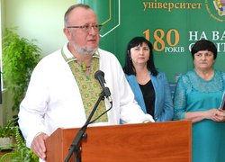 В Уманському національному університеті садівництва відзначили День науки 