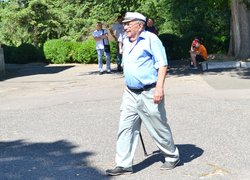 Відбулася традиційна, неофіційна в умовах воєнного стану, зустріч випускників університету минулих років.