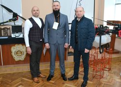 «Ефективні технології вирощування культур»: В Уманському національному університеті садівництва відбулася агро конференція 