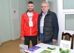 «Ефективні технології вирощування культур»: В Уманському національному університеті садівництва відбулася агро конференція 