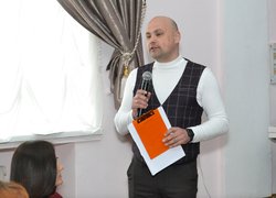 «Ефективні технології вирощування культур»: В Уманському національному університеті садівництва відбулася агро конференція 