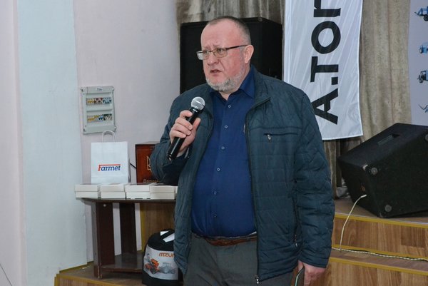 «Ефективні технології вирощування культур»: В Уманському національному університеті садівництва відбулася агро конференція 