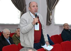 «Ефективні технології вирощування культур»: В Уманському національному університеті садівництва відбулася агро конференція 