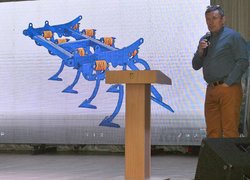 «Ефективні технології вирощування культур»: В Уманському національному університеті садівництва відбулася агро конференція 