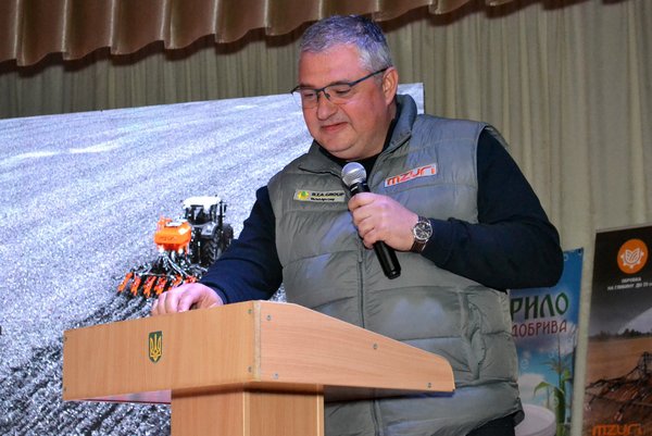 «Ефективні технології вирощування культур»: В Уманському національному університеті садівництва відбулася агро конференція 