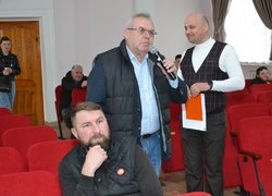 «Ефективні технології вирощування культур»: В Уманському національному університеті садівництва відбулася агро конференція 
