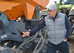 «Ефективні технології вирощування культур»: В Уманському національному університеті садівництва відбулася агро конференція 