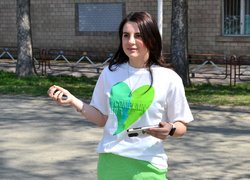 Колектив Уманського НУС познайомився з роботою поліцейських кінологів та їхніх вихованців 