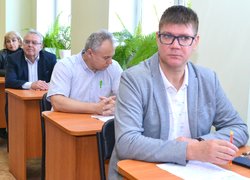 Інформація про роботу Вченої ради УНУС