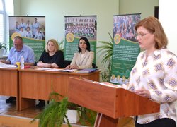 Інформація про роботу Вченої ради УНУС