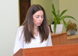 Інформація про роботу Вченої ради УНУС