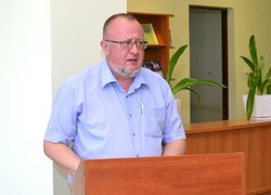 Інформація про роботу Вченої ради УНУС