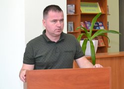 Інформація про роботу Вченої ради УНУС