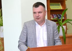 Інформація про роботу Вченої ради УНУС