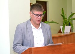 Інформація про роботу Вченої ради УНУС