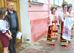 Благодійний фестиваль української пісні з нагоди 180-річчя Уманського національного університету садівництва пройшов під гаслом «З Україною в серці»