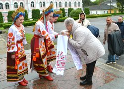 Благодійний фестиваль української пісні з нагоди 180-річчя Уманського національного університету садівництва пройшов під гаслом «З Україною в серці»