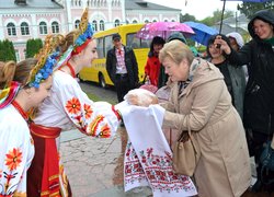 Благодійний фестиваль української пісні з нагоди 180-річчя Уманського національного університету садівництва пройшов під гаслом «З Україною в серці»