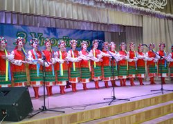 Благодійний фестиваль української пісні з нагоди 180-річчя Уманського національного університету садівництва пройшов під гаслом «З Україною в серці»